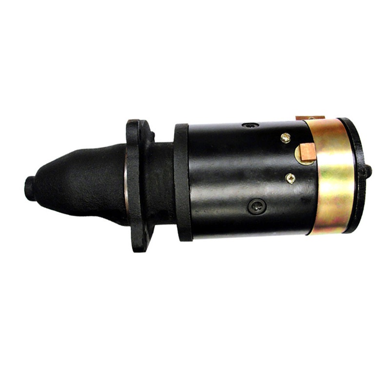 Starter - Fits Delco Style DD (4406) Fits International H M 357907R91