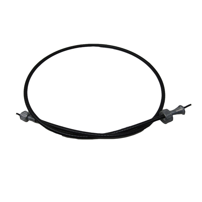 Tachometer Cable Fits Ford/New Holland Replaces B9NN17365B