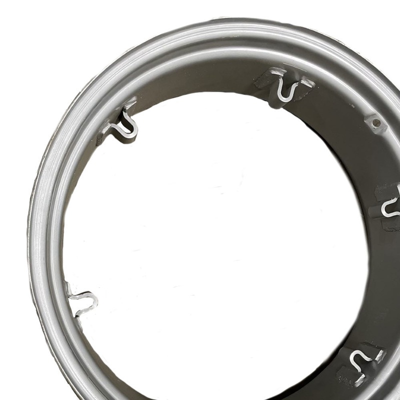 Z317 Rear Rim 10" x 28" Fits Cockshutt