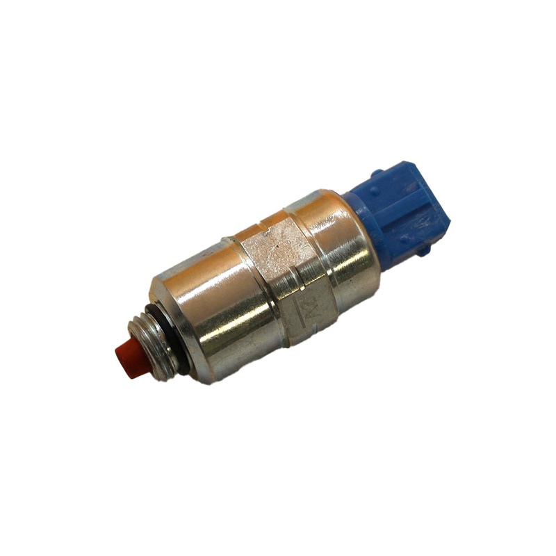 12V Fuel Pump Solenoid 716/30255 71630255 Fits JCB 2CX 2CXL 3C 3CX 4CX