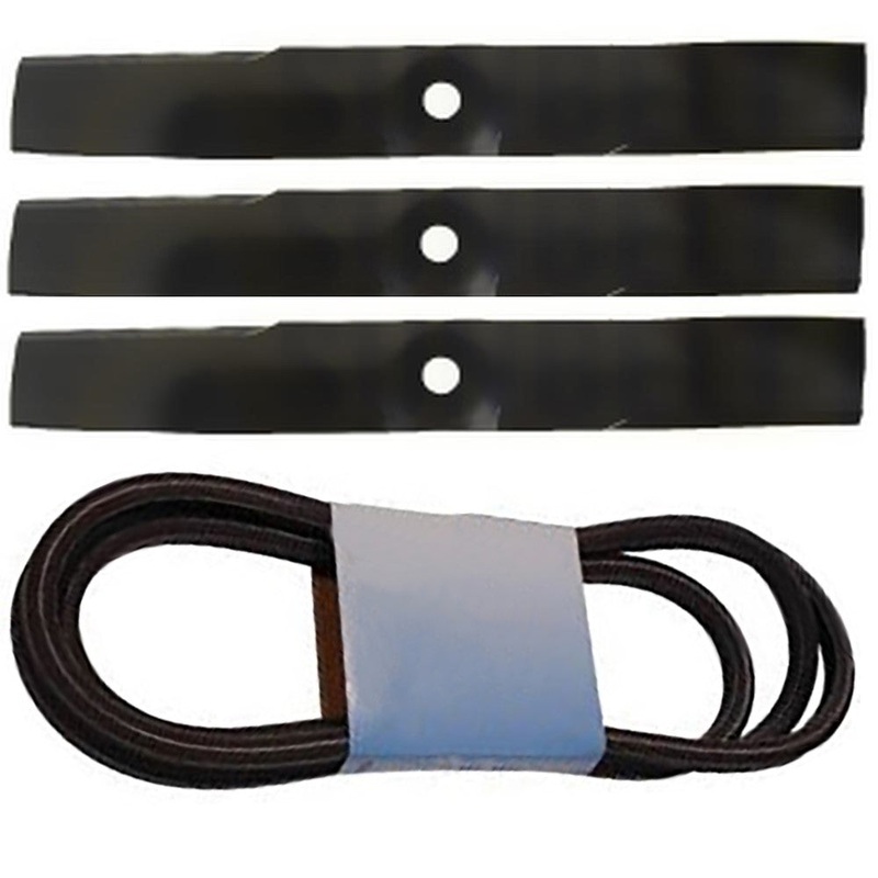 54" Deck Maintenance Kit Fits John Deere Replaces BB116