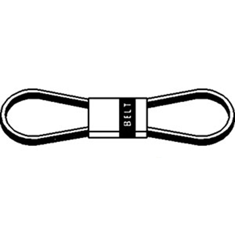Belt 567947R2 Fits Case IH 1190 3110