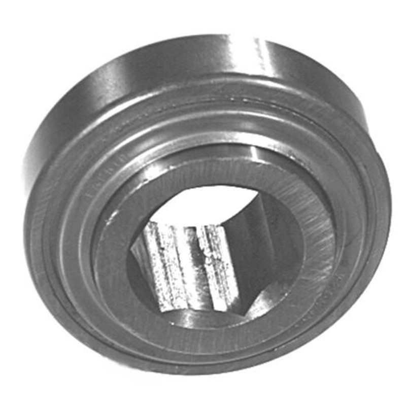 Disc Harrow Bearing 1.250" Hex Bore x 1.438" IR x 3.150" OD x 0.709" OR
