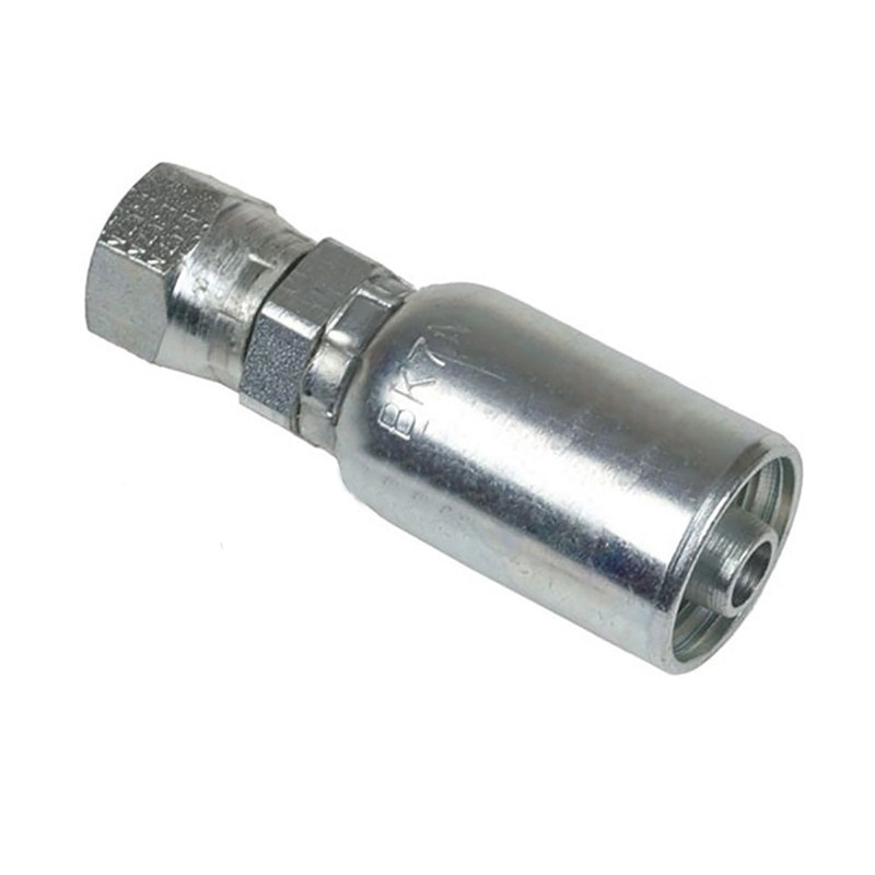 Fits New Holland 1/2" x 20 Female JIC Fitting Part # B90755