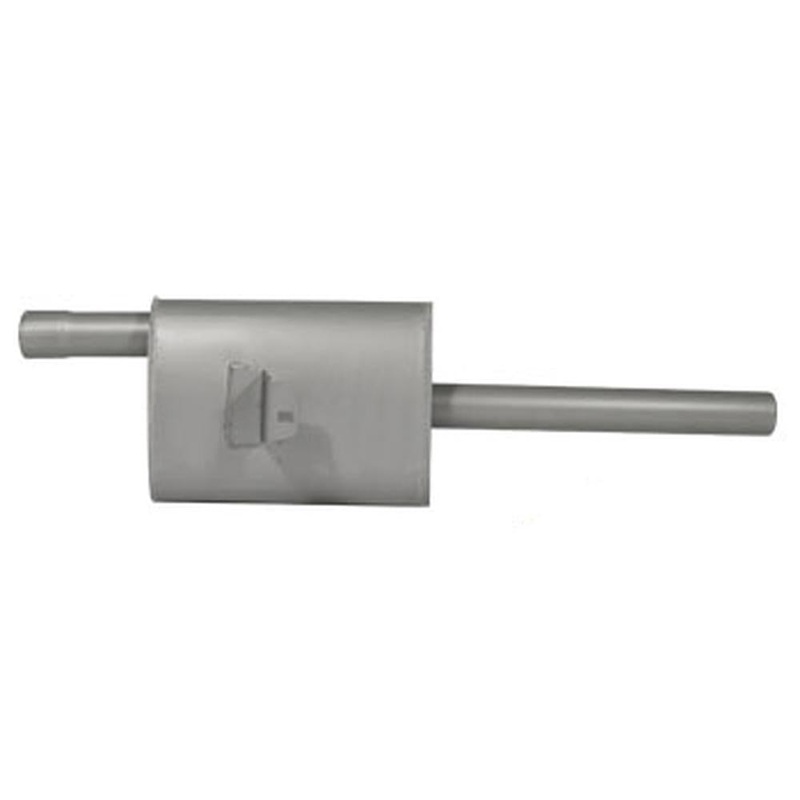 Muffler C5NN5230AH Fits Ford New Holland 2000 3000