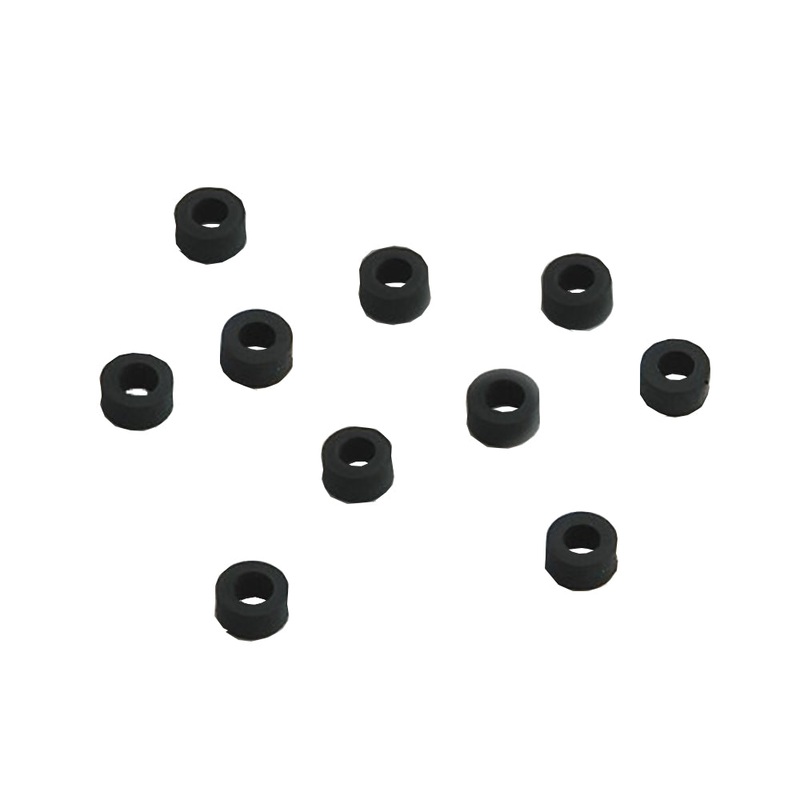 Qty 10: Injector Lines Grommet Fits John Deere Replaces R51936