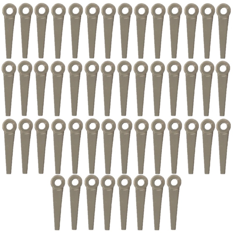 Qty 50: Trimmer Blade Fits Husqvarna Replaces 531031067