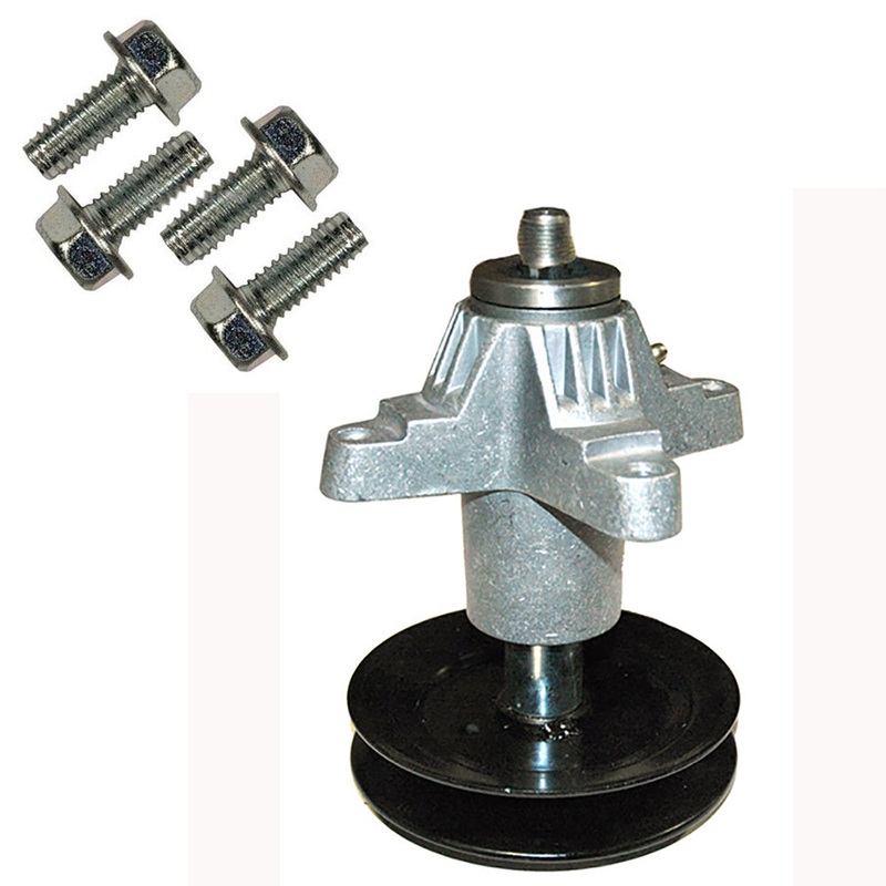 Spindle Assembly with Bolts Fits Cub Cadet Replaces 112-0395