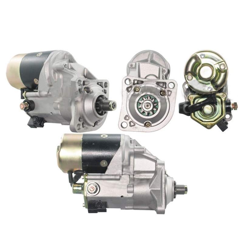 Starter - Fits Denso Style OSGR (18992) Fits Caterpillar 262 906 0R9702
