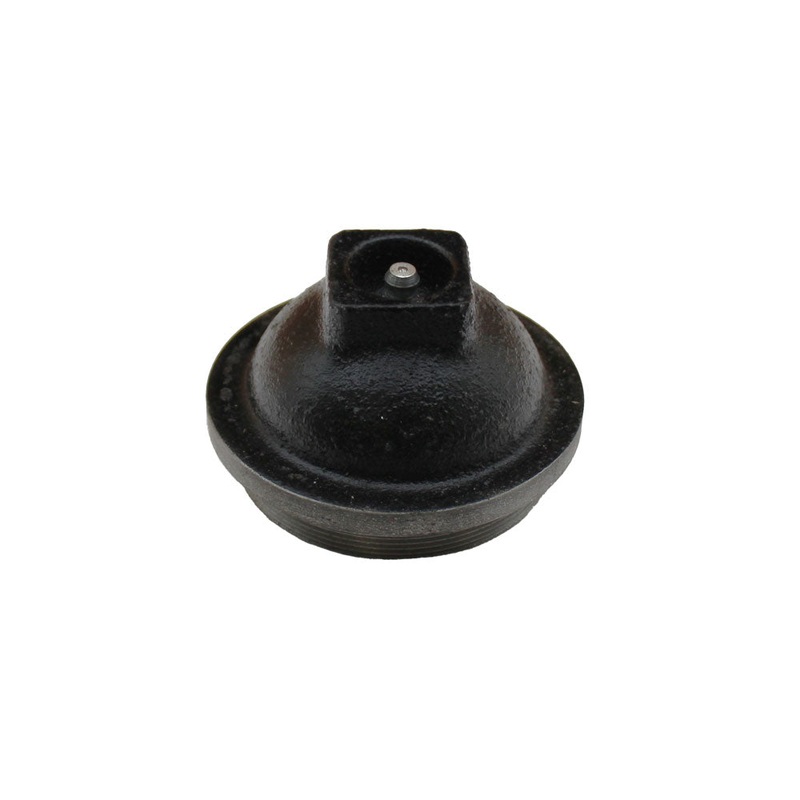 Threaded Hub Cap Fits Massey Ferguson Replaces 191495M1