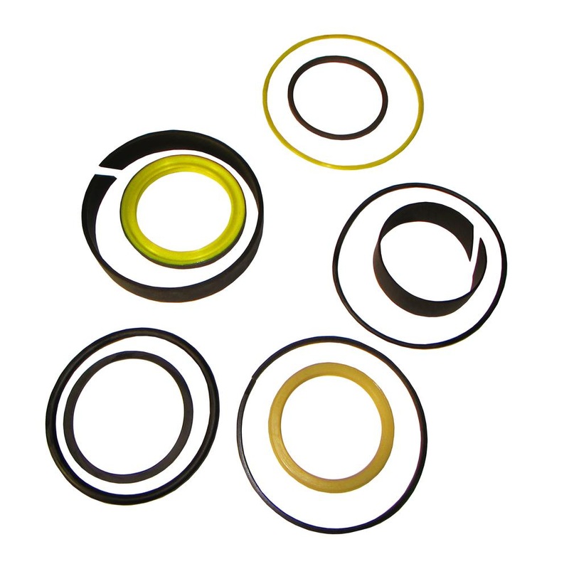 1469860 Backhoe Stick Cylinder Seal Kit Fits Caterpillar Loaders 416B 438B