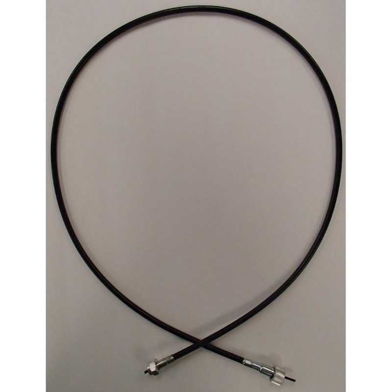 1876289M93 54" Tachometer Cable Fits Massey Ferguson 165UK, 168, 175UK, 175S+