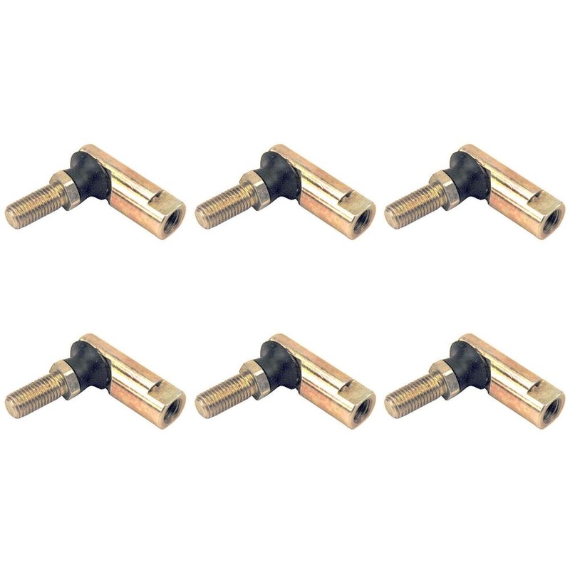 (3) Ball Joints Set Of 2 For MTD 723-0448A, 923-0448A