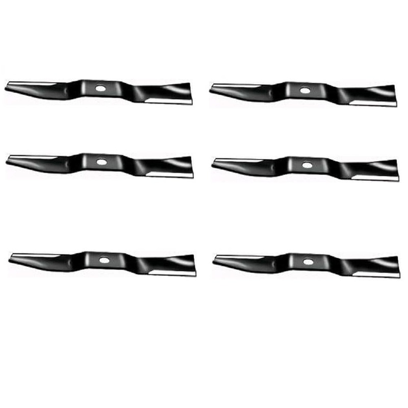 6PK Oregon Lawn Mower Blades Fits Kubota B1550 B1750 F2560E F3060 G1900 G2000
