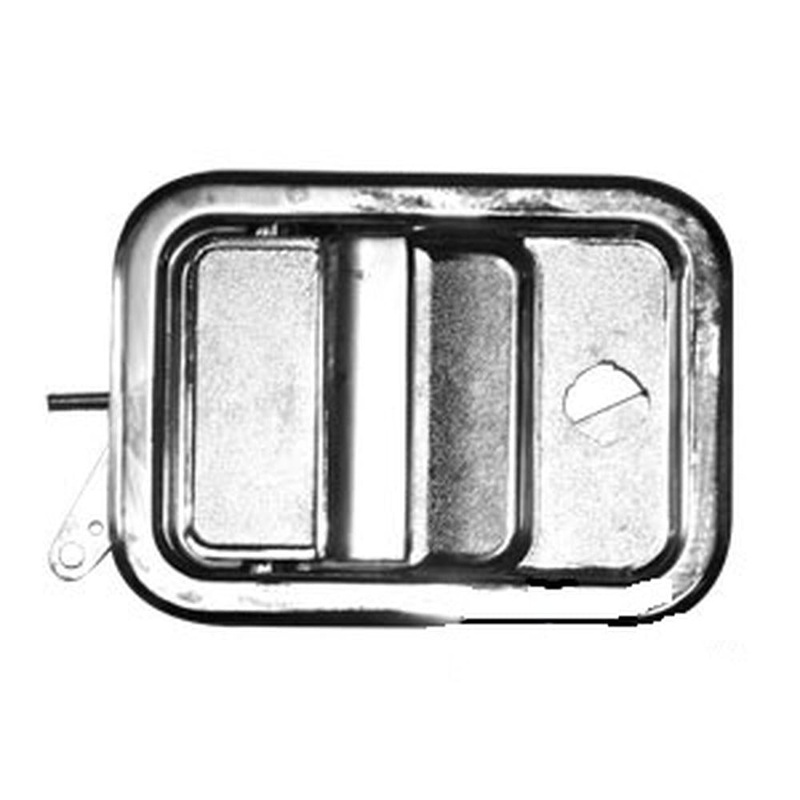 Cab Door Handle Exterior Right Hand Fits International 886 1086 1486 111332C1