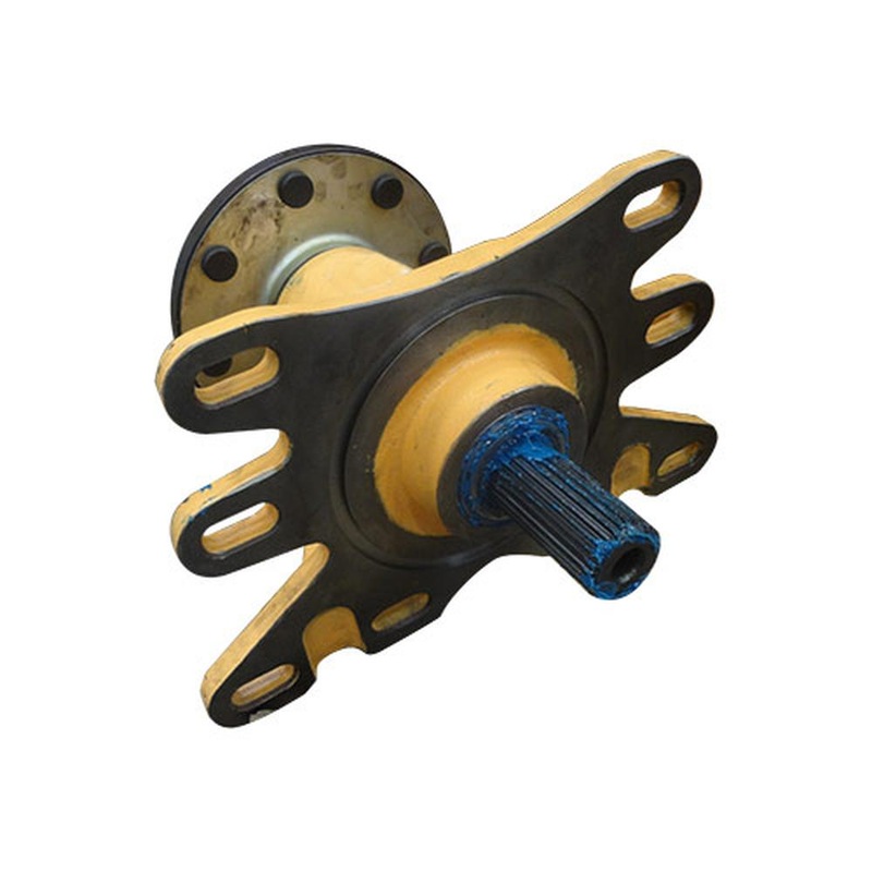 Complete Axle Assembly Fits Case 445 450 465 85XT 90XT 95XT 445CT 450 339431A2