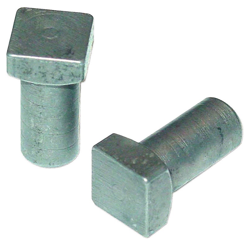 Gear Shift Lever Pins - Pair Fits Allis Chalmers B C CA WD WD45 7000 70203465