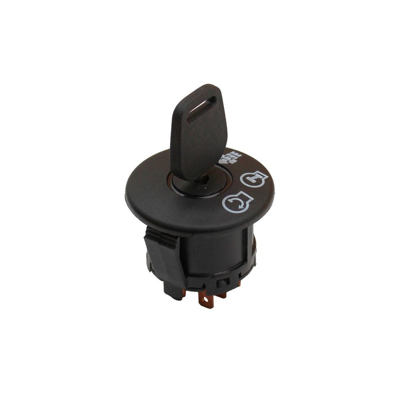 Ignition Starter Switch Fits Husqvarna Riding Mowers 532193350 193350