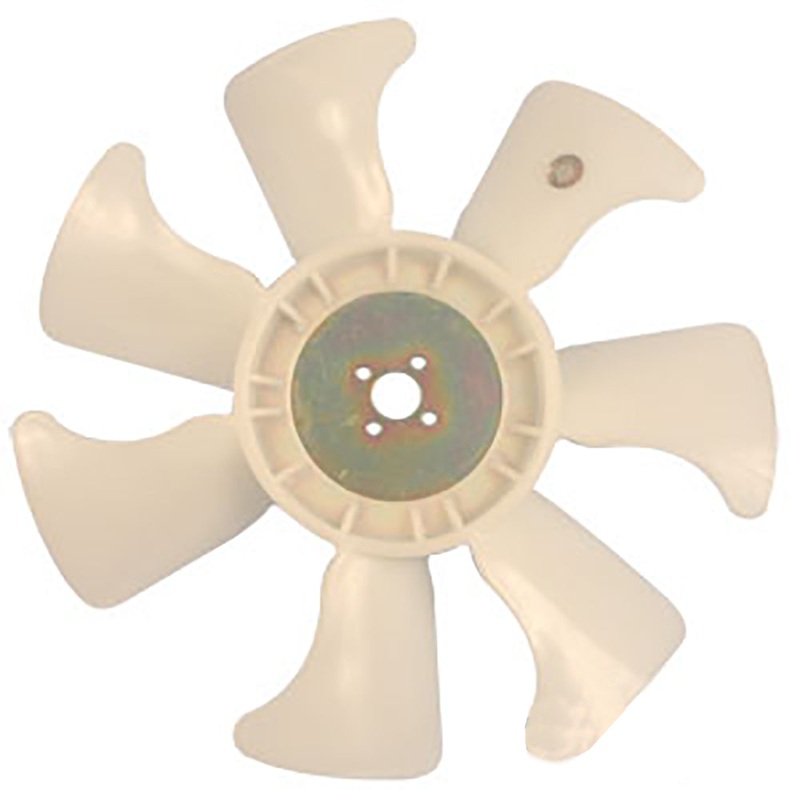 SBA145306800 7 Blade Radiator Cooling Fan Fits Ford 1920 Tractor
