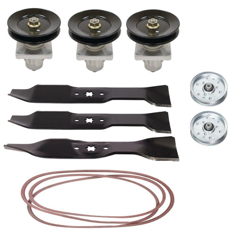Spindle & Blade Rebuild Kit Fits Cub Cadet Replaces 618-0660