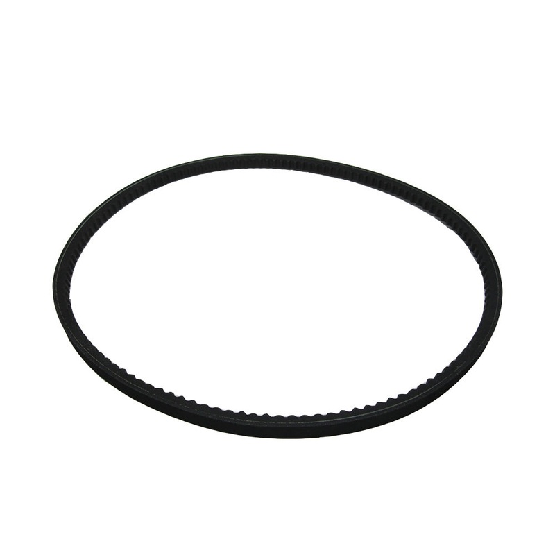 Black V-Belt Cogged BX46 fits Universal Several Polyester New