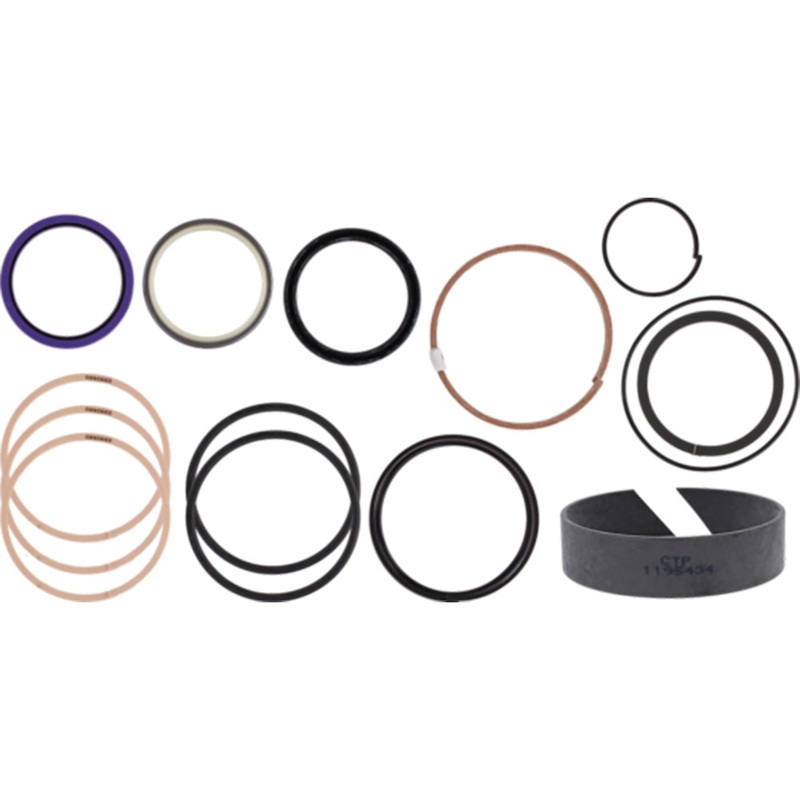 Hydraulic Seal Kit Fits Caterpillar 312A 3054 4I8913 1195434