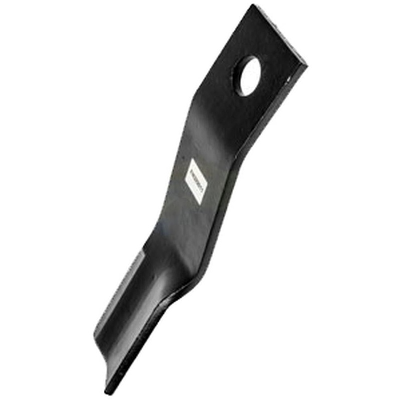 New Rotary Cutter Blade Length: 18.5" FH329911: Fits John Deere HX14 MX8