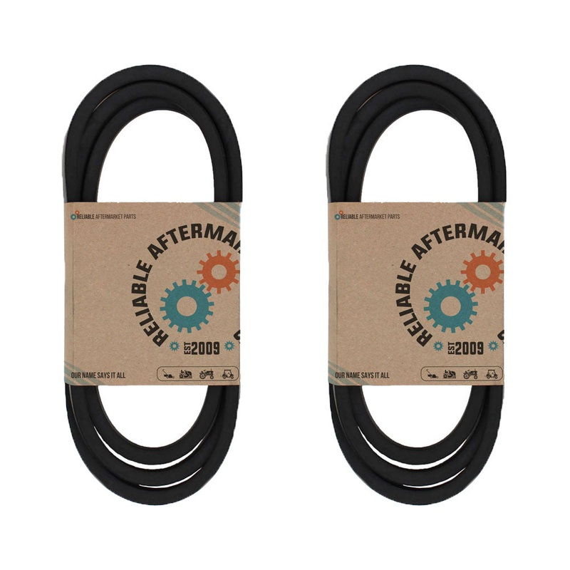 Qty 2: Belt Fits AYP Replaces 174369