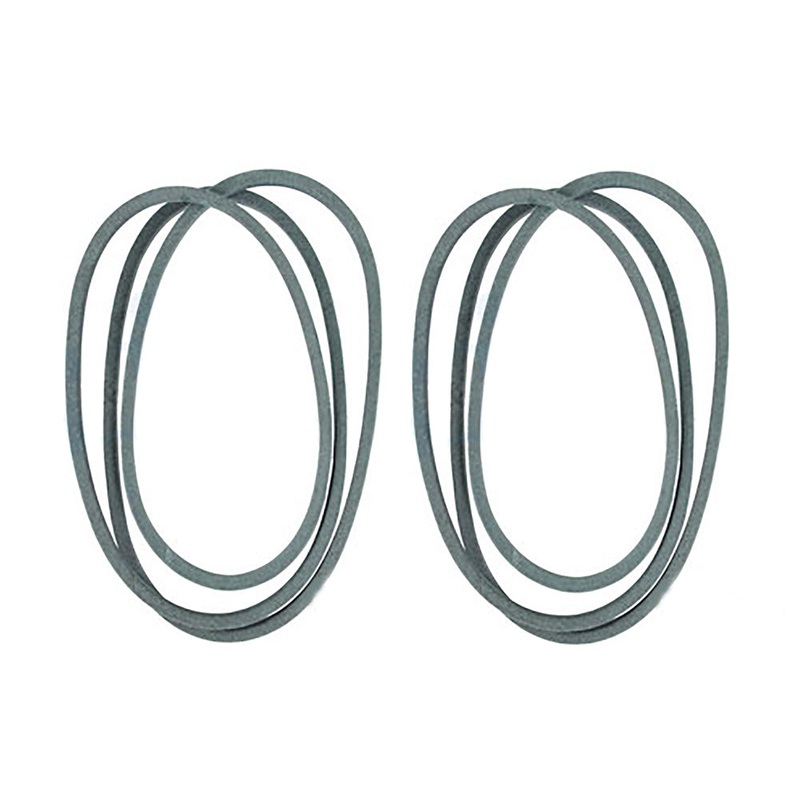 Qty 2: Covered Deck Belt Fits Husqvarna Replaces 532 14 42-00