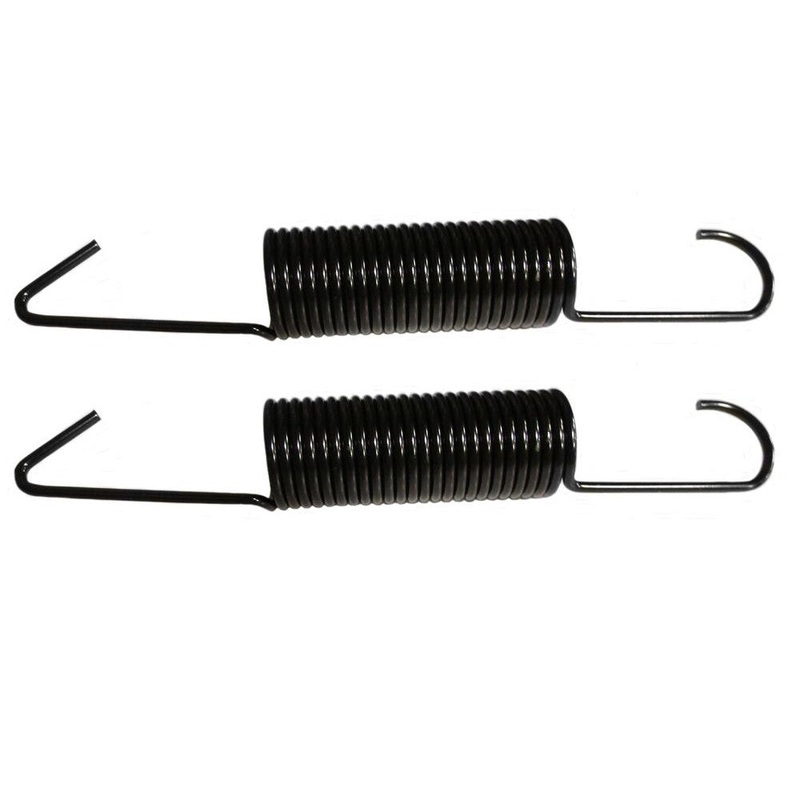 QTY 2: Deck Belt Tension Spring Fits John Deere Replaces GX20377