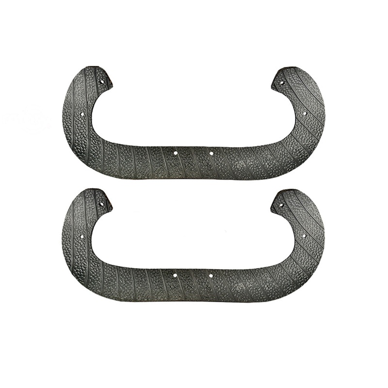 QTY 2: Single Stage Snow Thrower Paddle Fits MTD Replaces 735-04237