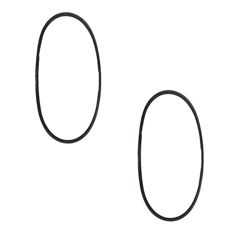 Qty. 2: Snowthrower Drive Belts Fits Toro Replaces 75-9010