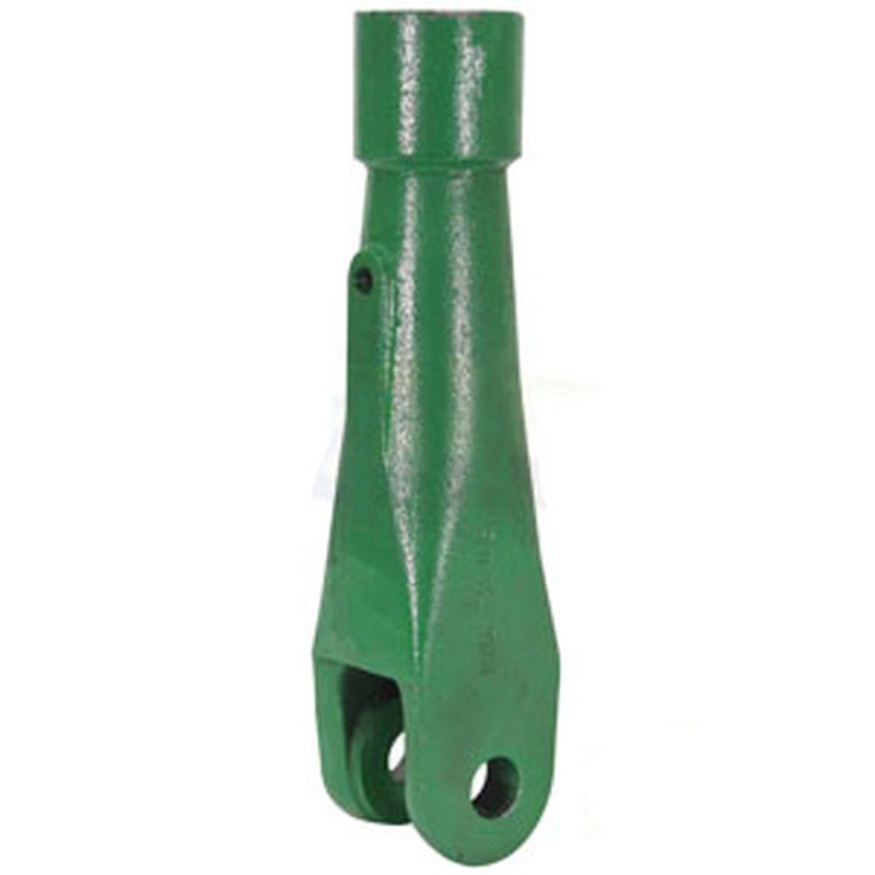 R26615: Lift Link Lower Housing Yoke Replacement Fits John Deere 4020 4010 3020