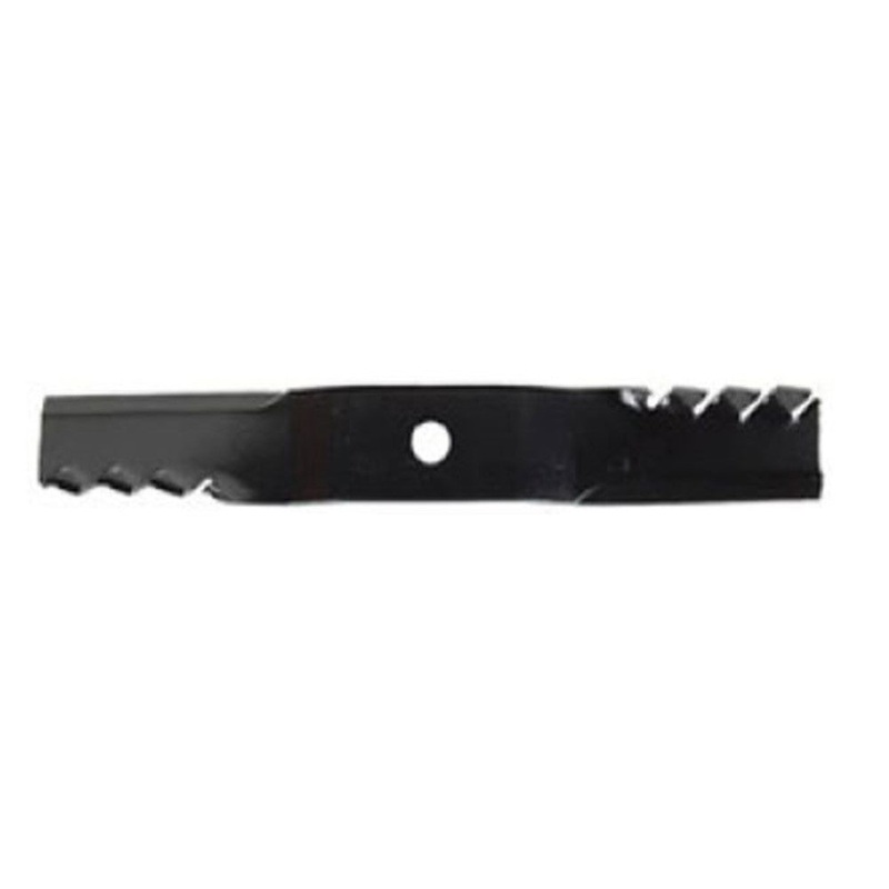 Set of 3 Mower Mulching Predator blades 54" to fit Fits John Deere M136195