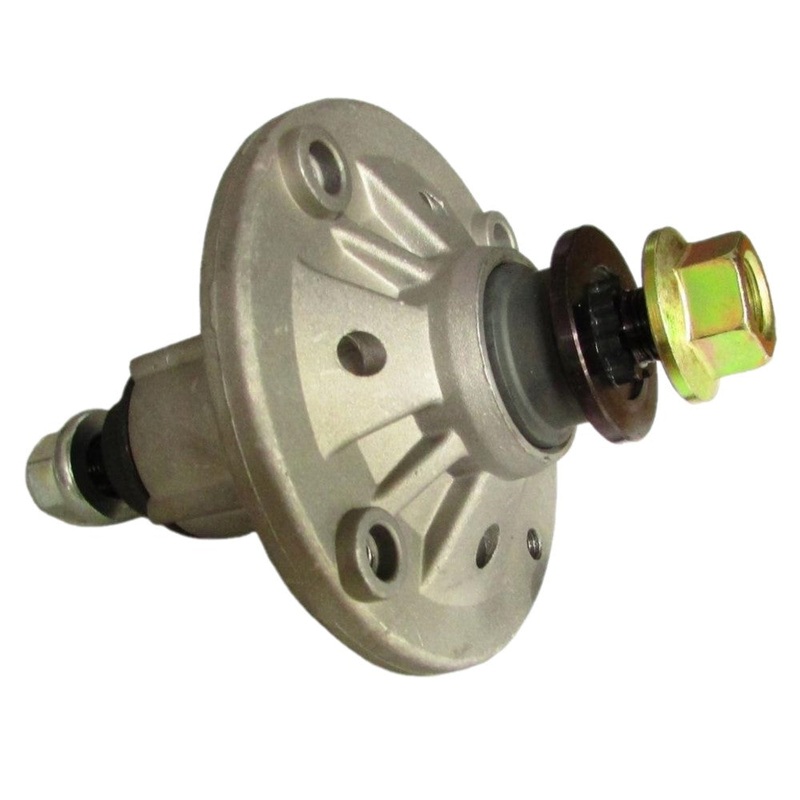 Spindle Assembly w/ Nut Fits John Deere Replaces AUC15811