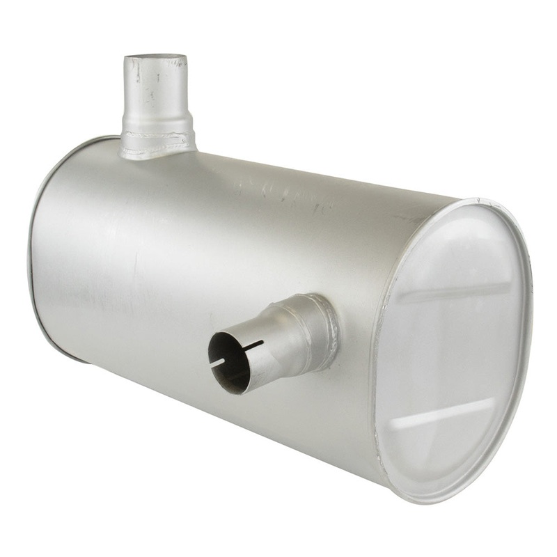 3244156 (2 Total Parts) Muffler Fits Caterpillar 320DGC 320DL 320DLN 320DLRR