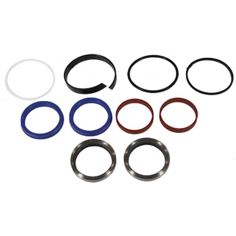 3443433M93 Fits Massey Ferguson 4235 4240 4243 Power Steering Cylinder Seal Kit
