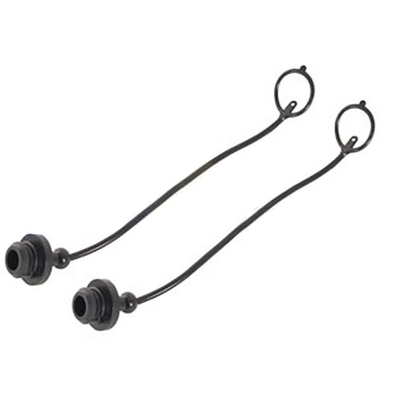 5205-4M Dust Plug Pair 4000Series 4200Series 5000Series 6600Series 8200Series
