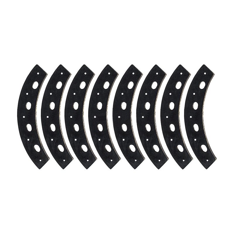 New Snowblower Paddle Set For Ariens 2+2 532018 53201800 8 Piece Set