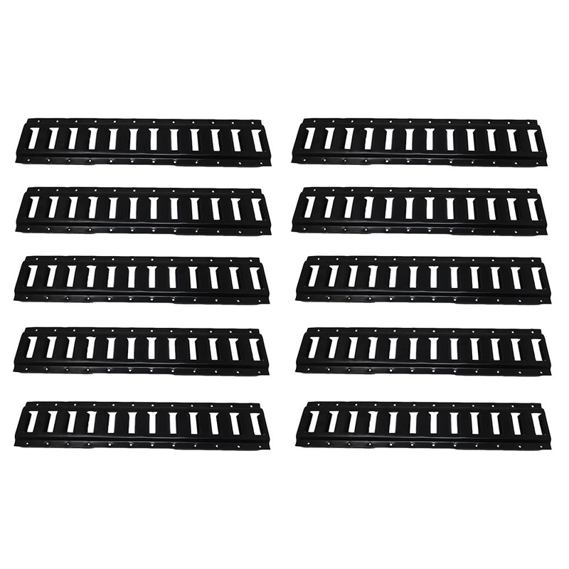 QTY 10: 2' E-Track Fits Universal Replaces ETH-24-4
