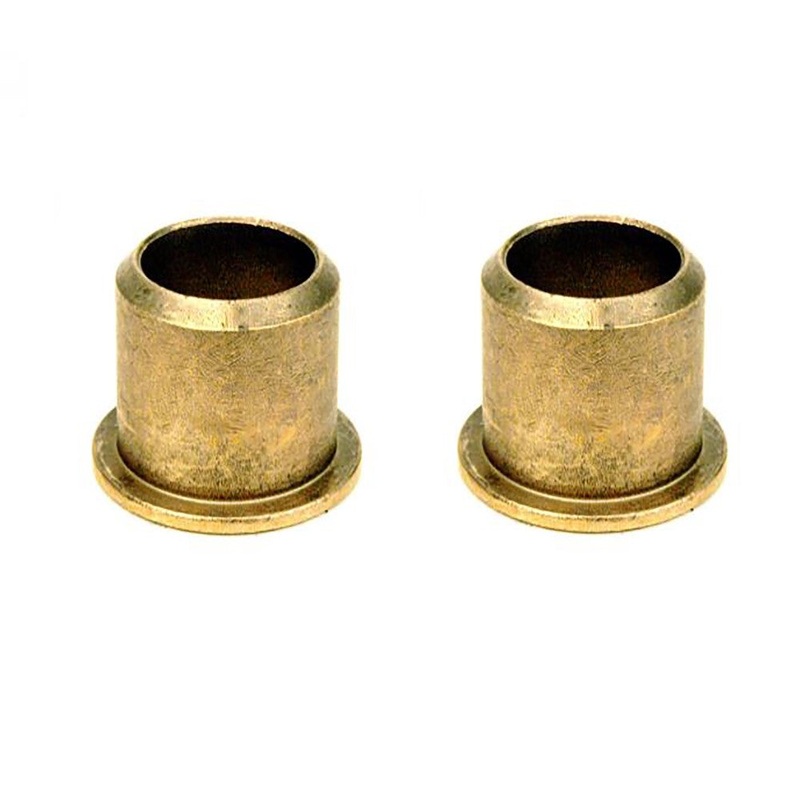 Qty 2: Caster Bushing Fits Wright Replaces 14990003