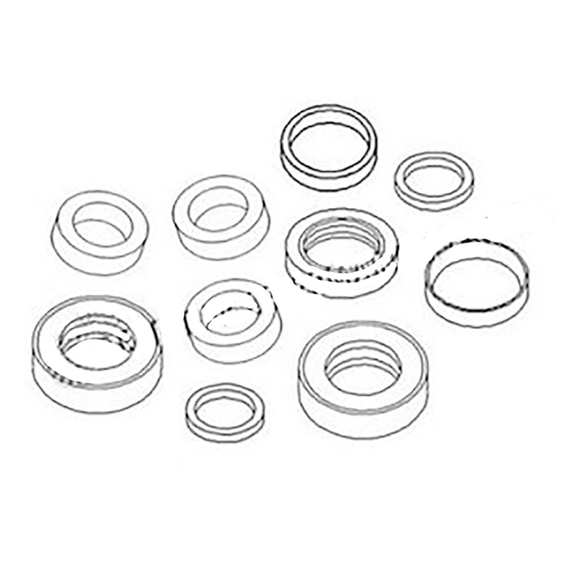Seal Kit 2159985 Fits Caterpillar 325CFMST 325CL 325CLN 325DFMGF 325DL 325DLN