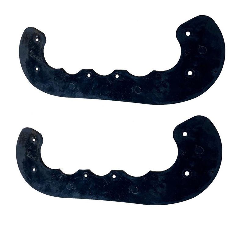 2PK Extended Life Paddle Fits Toro 99-9313 999313 CCR2000 CCR2450 Snow Blower