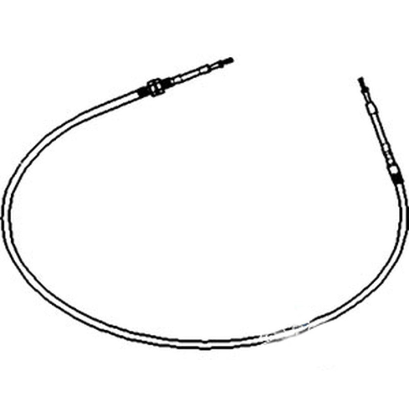Control Cable 144189C1 Fits Case IH 5088 5288 5488
