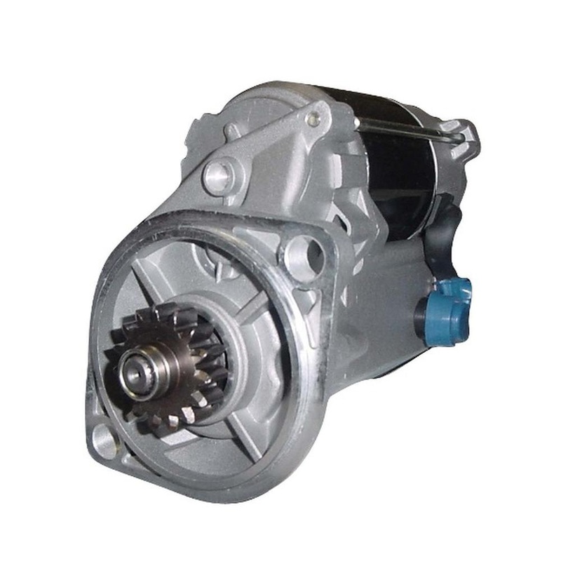 New Starter Fits John Deere 3032E 3038E 3120 3320 3520 3720 4105 4115 Tractors