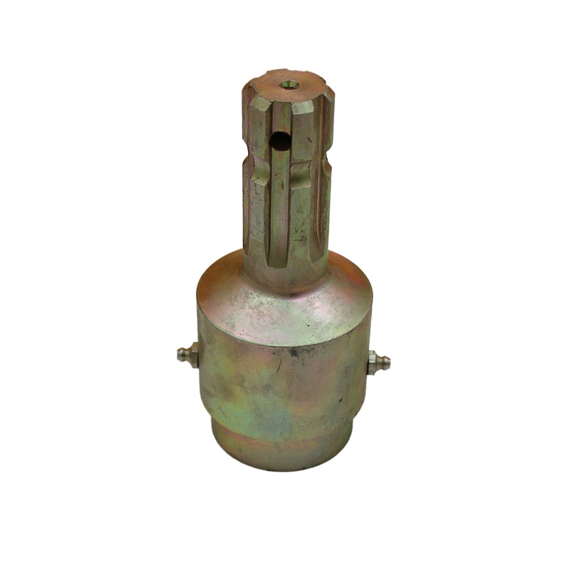 Overrunning Coupler PTO 1.375" ~6 Spline Fits Kubota BUHLER Max HP 75