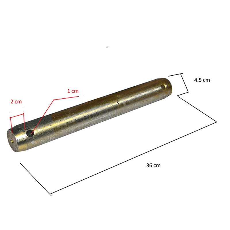 Pin 9R6161 Fits Caterpillar 416 416B 426B 438B