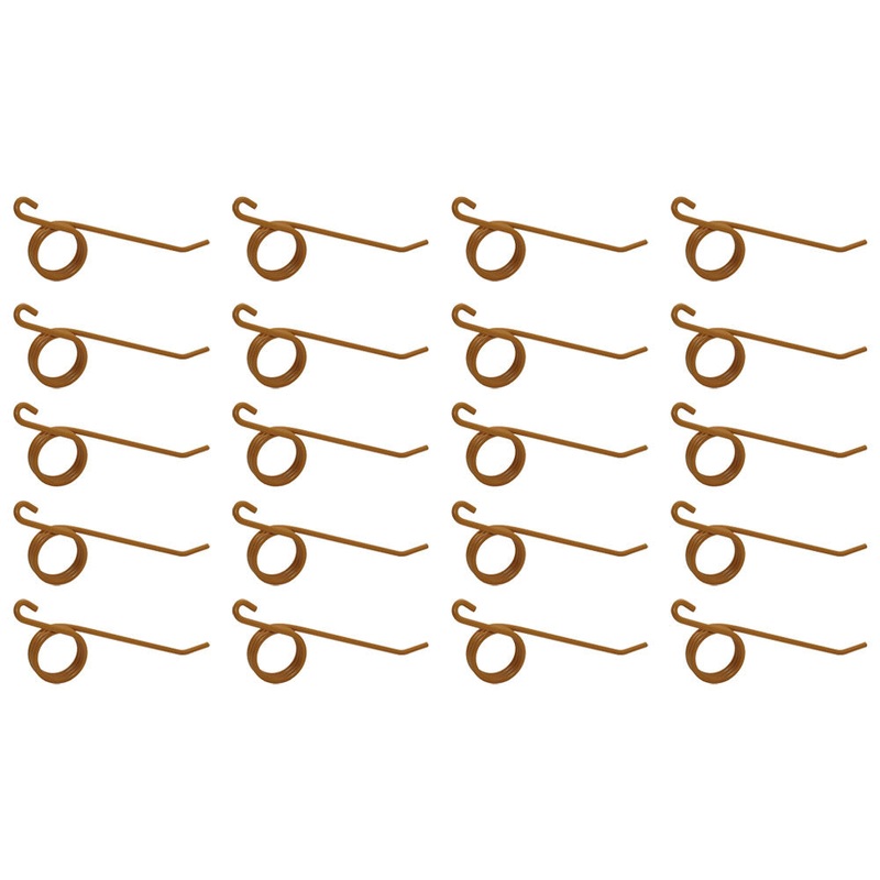 Qty 20: Rake Tooth Fits Ford/New Holland Replaces 1113-8103