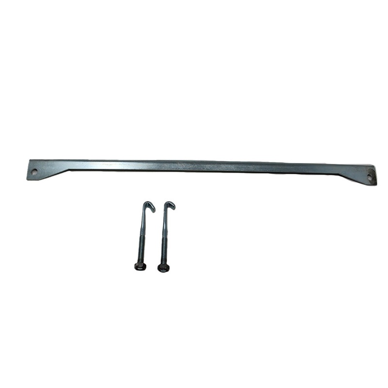 R40423 Battery Hold Down Clamp Fits John Deere and Fits Case Models