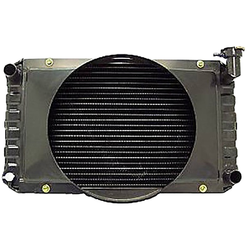 Radiator 847465 Fits Ford New Holland L125 L255 LS125